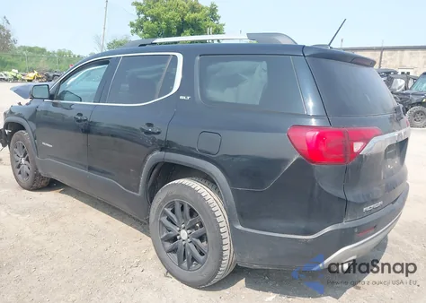 2019 GMC Acadia Slt-1 z USA, uszkodzony, nr VIN 1GKKNULS4KZ181329